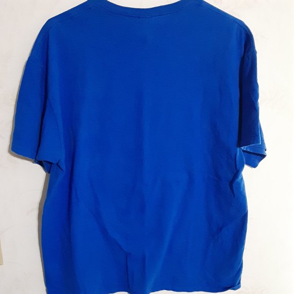 Golden State Warriors Men's Short Sleeve Delta Pro Weight T Shirt in Size XL - Picture 4 of 5